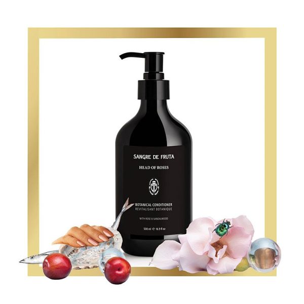 Botanical Conditioner - Head of Roses Discount - Image 3