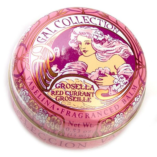 Lip Balm Tin - Red Currant Online Sale - Image 2