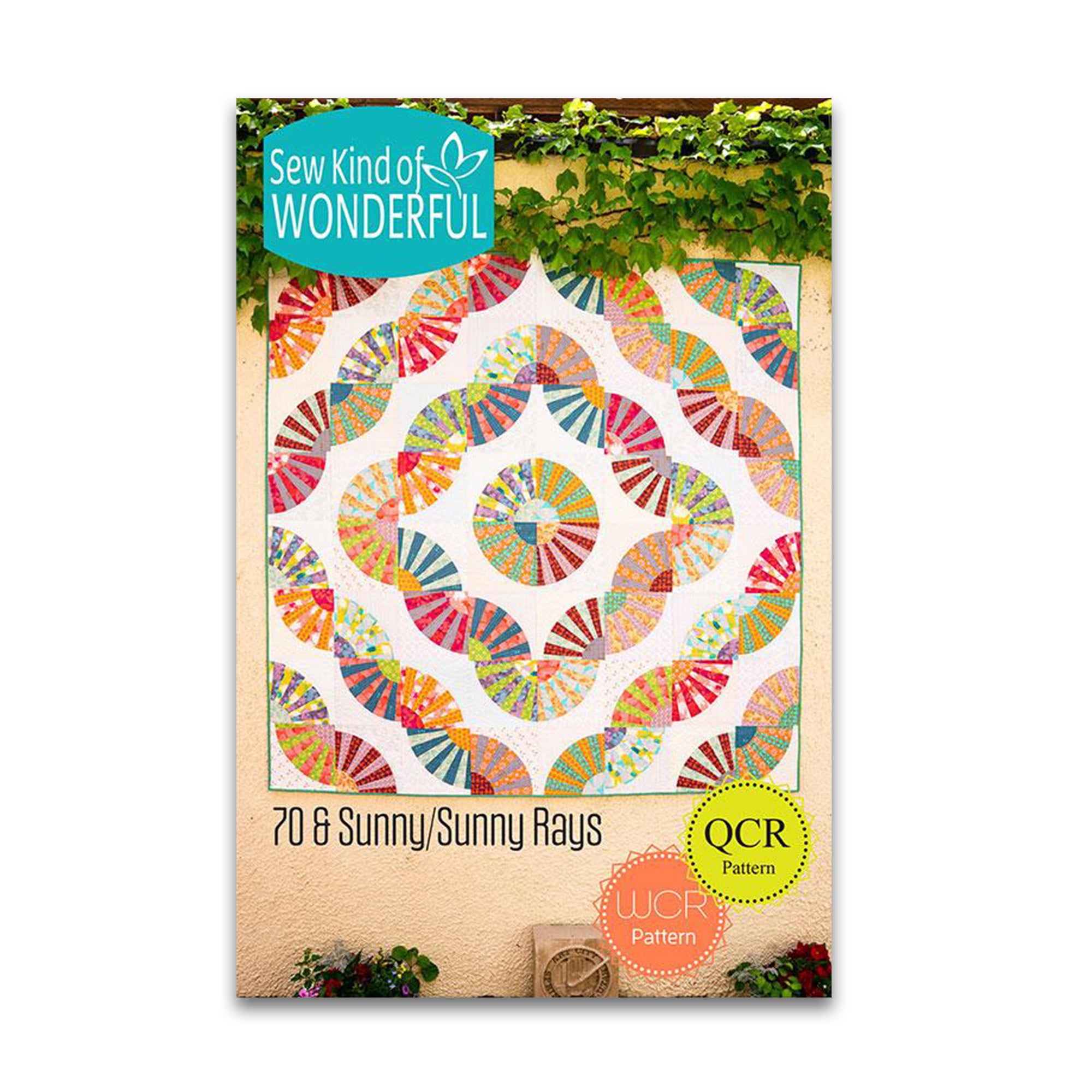 70 & Sunny Sunny Rays G – SKW 467 – Printed Pattern Online Sale