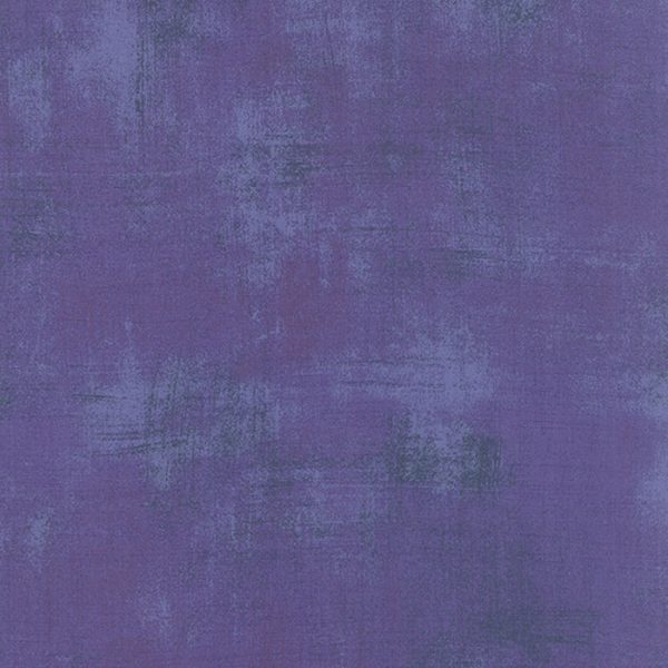 Grunge Basics - Grunge in Hyacinth - Basic Grey for Moda Fabrics - 30150 294 - Half Yard For Discount