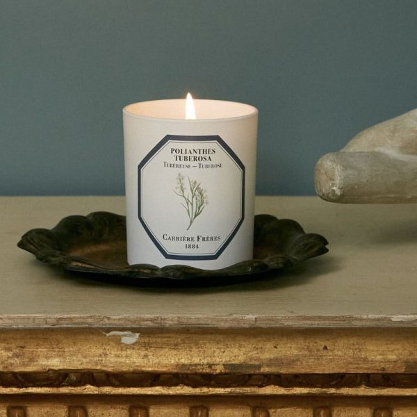 Tuberose Candle For Discount - Image 4