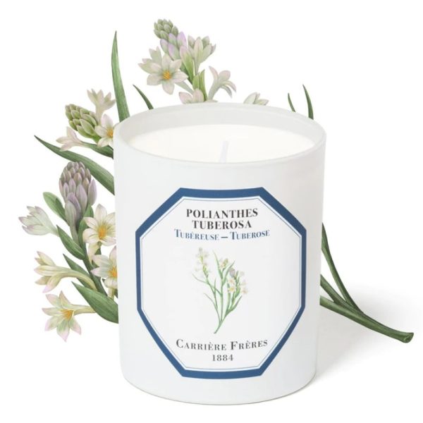 Tuberose Candle For Discount - Image 3