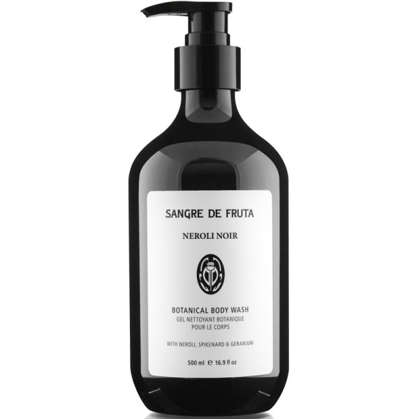 Botanical Body Wash - Neroli Noir Online now