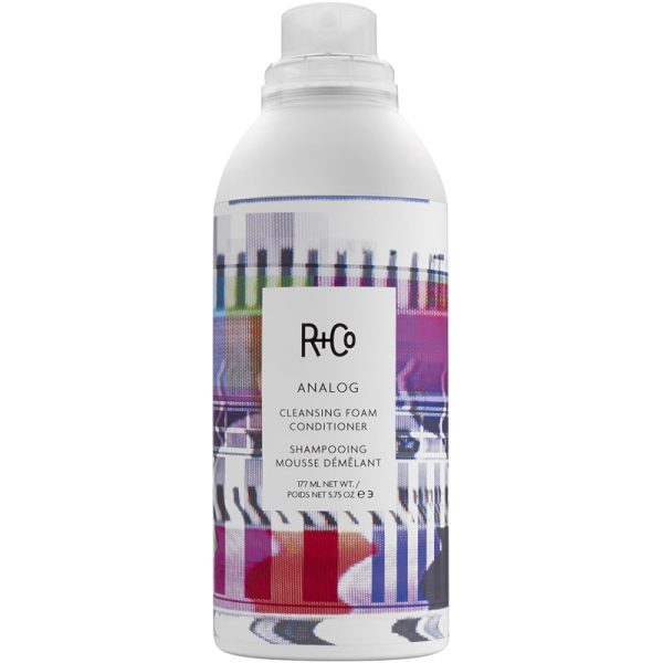 Analog Cleansing Foam Conditioner Sale