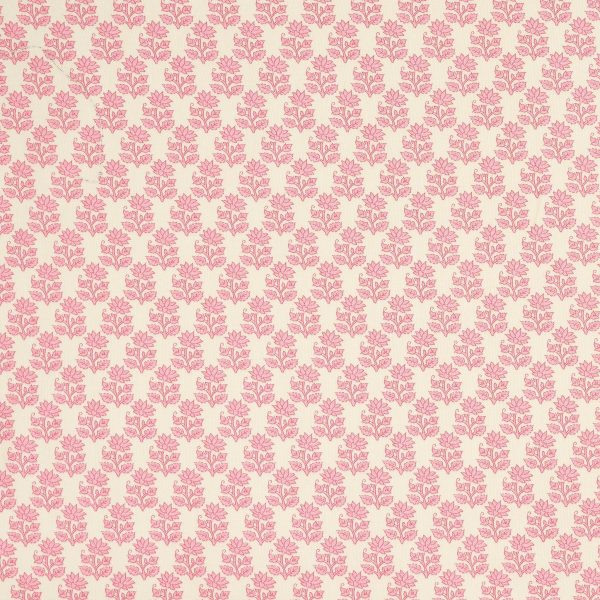 Sanctuary - Mira Pink - Tilda Fabrics - TIL110106 - Half Yard Cheap - Image 2