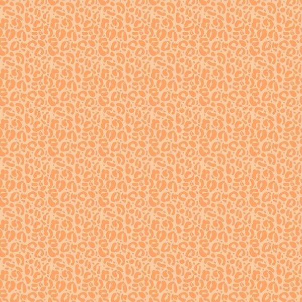 Wild - Apricot - Pammie Jane - STELLA-DPJ3031 APRICOT - Half Yard Online Sale