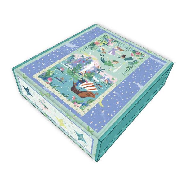 Forever Neverland - Panel Quilt Kit by Jill Howarth (Preorder) Fashion - Image 2