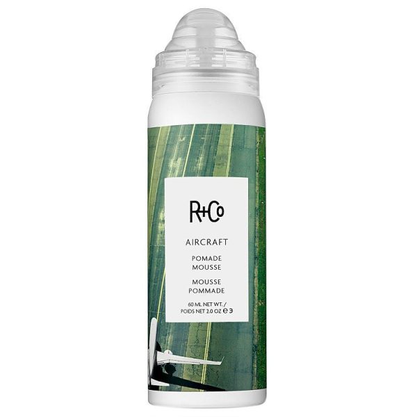 Aircraft Pomade Mousse Online - Image 2