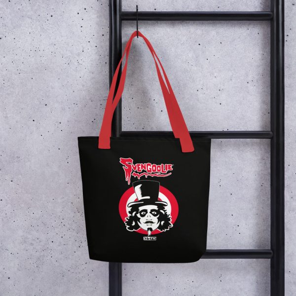 Svengoolie® Official Chicken Thrower Tote Bag Supply - Image 3