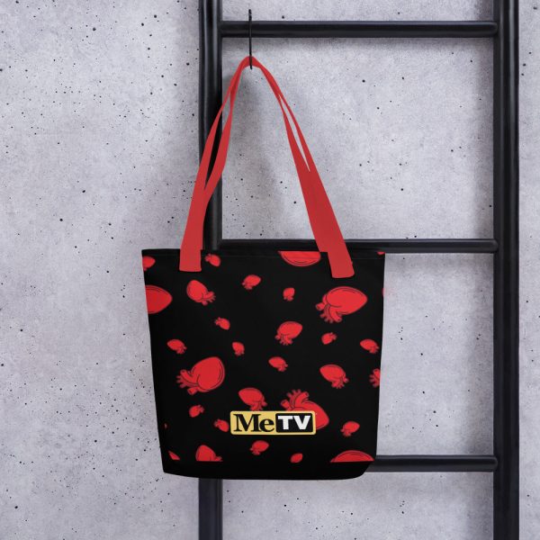 I Heart Sven  Svengoolie® Tote Bag Cheap - Image 5