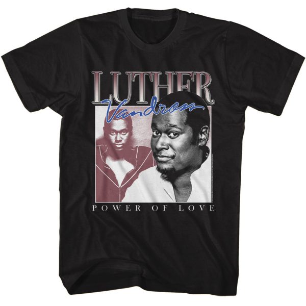 Luther Vandross - Power of Love Discount